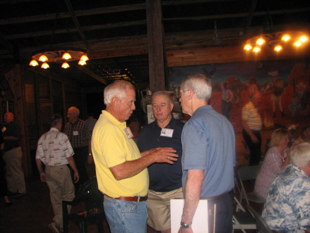 Sinclair Eaton, John Baxley, & Aubrey Malphurs