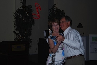 Jack Williams & Jane Guy McBryde