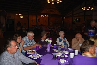 Ward Peck & Sue Hart, Larry Noegel & Helen Ann, Mr.Tomlinson & wife