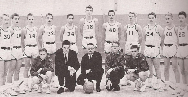 B-ball back in the day