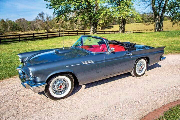 1957 Ford Thunderbird