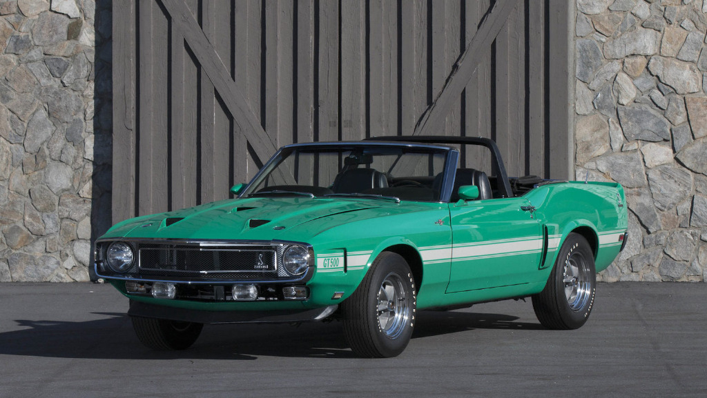 1969 Shelby GT 500