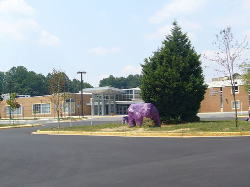 LBSS (Former) Entrance