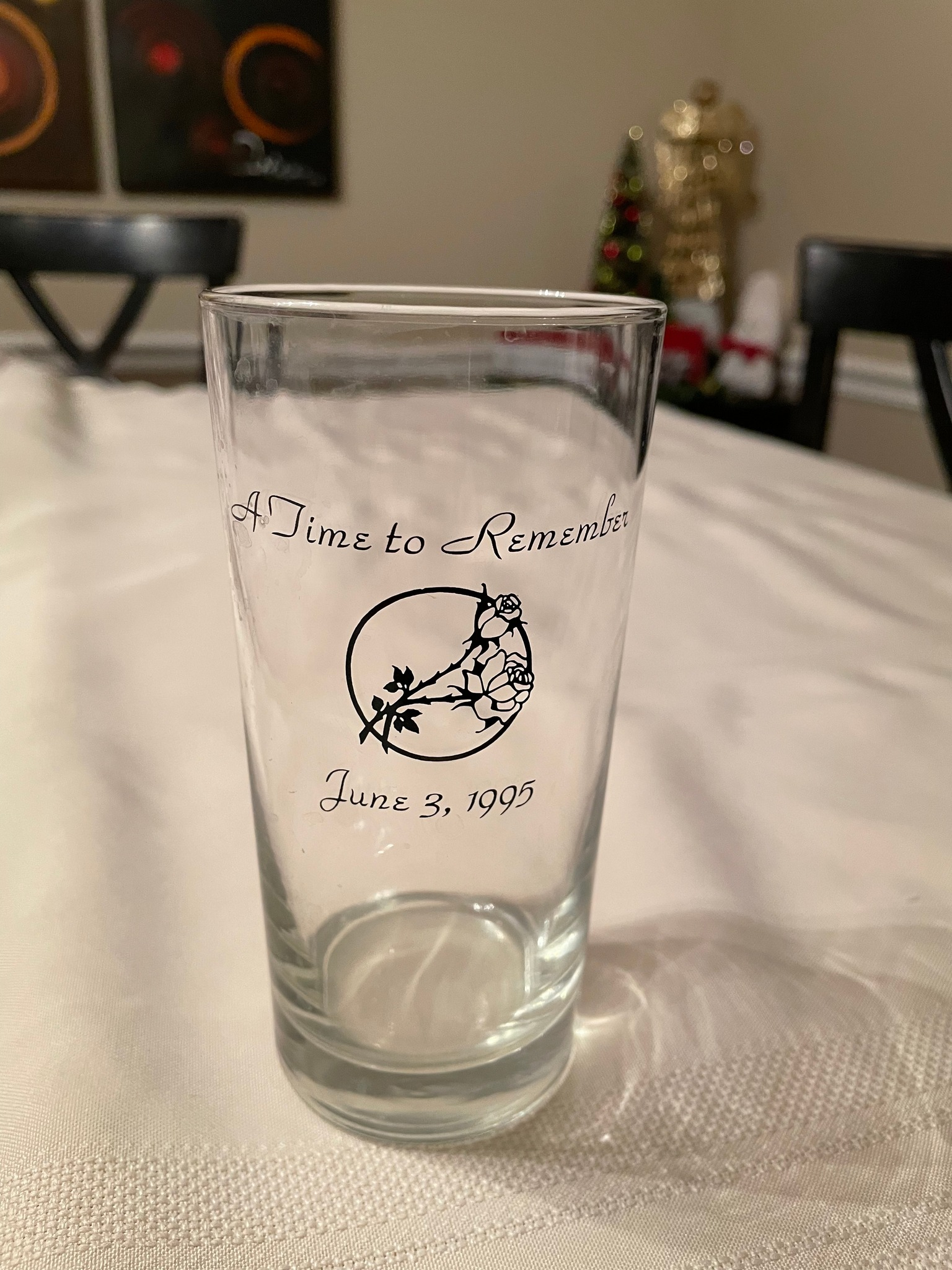 Time to Remember - Prom Theme!