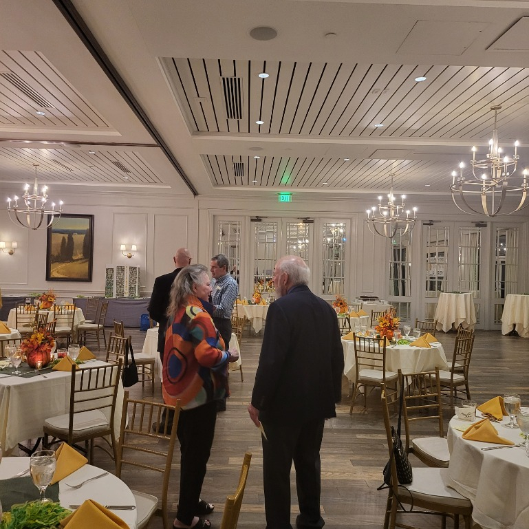 Richland CC Ballroom