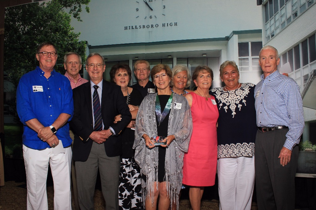 Charlie Johnson, Vince Johnson, David Hooper, Heather Maillie Argo, Kathy Broyles Shears, Clarice Waggoner Gustafson, Lee Thomson, Linda Foster Pearson, Sally Lee-Allen, Richard Roselle