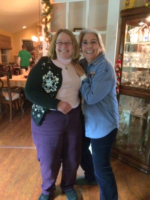 JoAnn Beadencup & Debbie Hoachlander