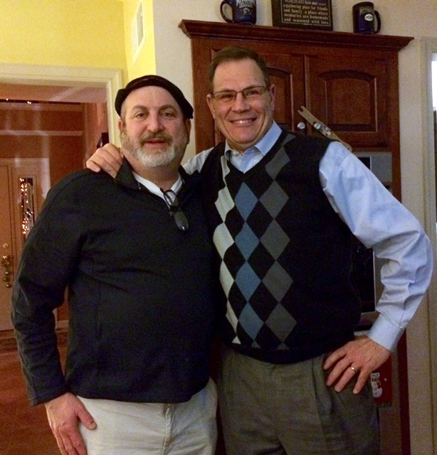 Eric Epstein & Joe Lindsey