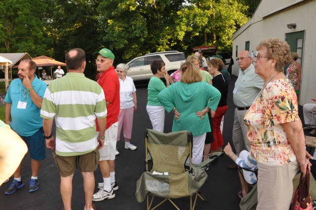Part of CD Ram-Jam-2013 Album-by Paul Holtzman.  The Class of 60 pow-wow.