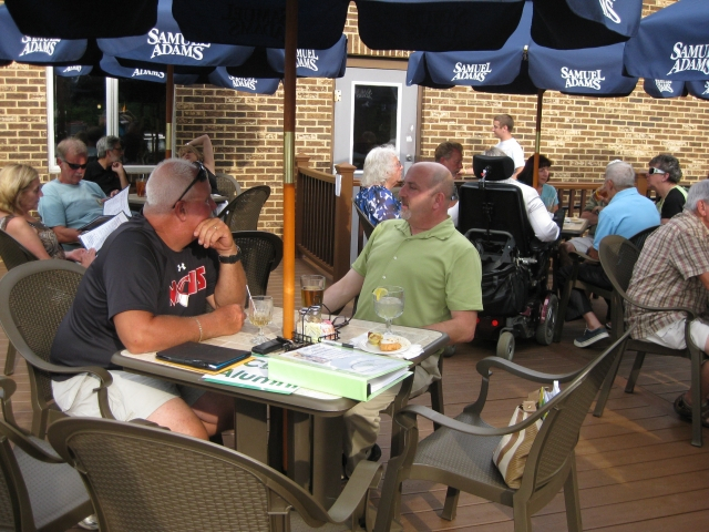 Scott Currey 77 & Eric Epstein 78