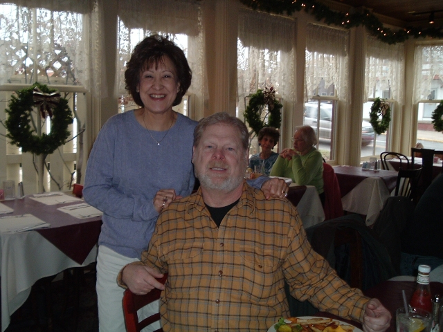 john c baker prof. retired cd 63 and cd faculty 66 69.and wife dr patrica scott. at home in Indiana pa.