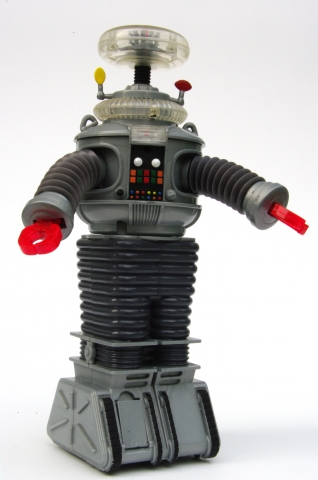 I lost my Warning! Warning! Lost In Space Robot sometime during an assembly in 1975. Has anybody found it?