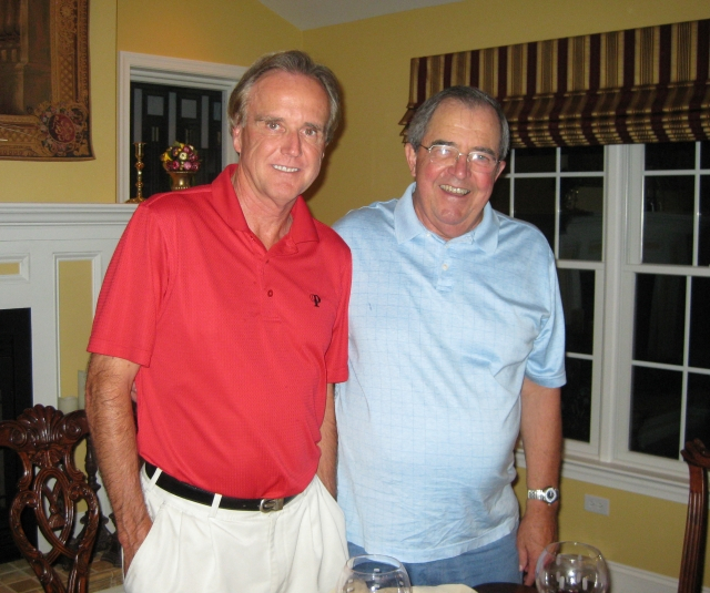 Marty fondly remembers his days as one of Ken Peiffers thespians at CD.