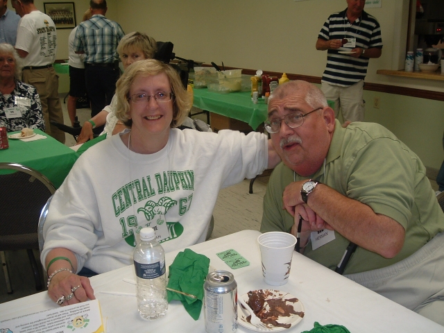 Connie Yingst Herman 67 and husband, Bob.