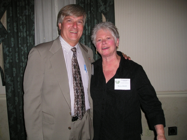 Nance and Jack