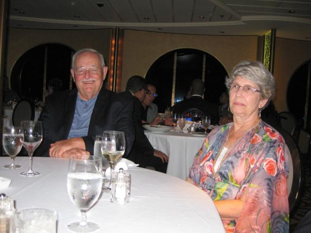 Terry & Barb Lenker
