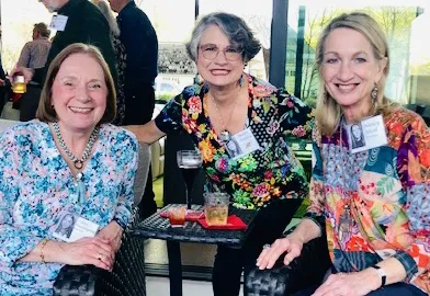 Debbie, Susan and Nancy 