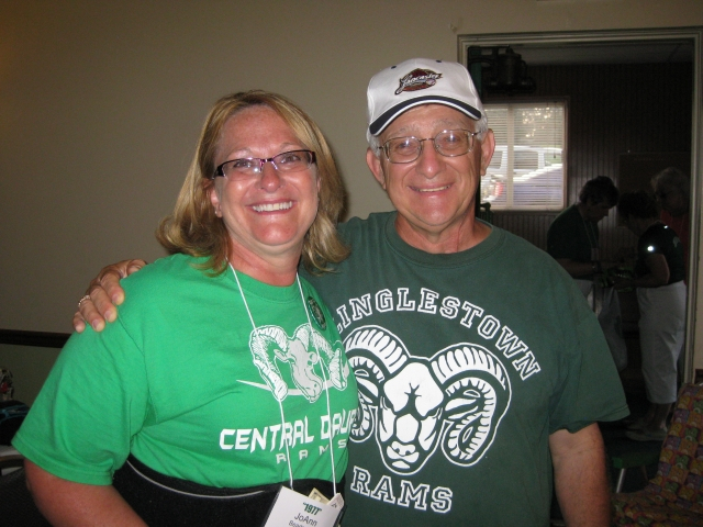 JoAnn Beadencup 77 & John Bricker