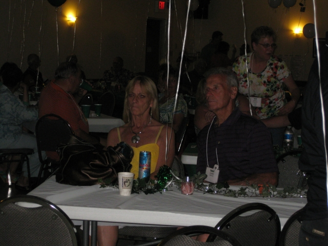 Brenda Foreman Messina 73 & Lou Sarcone