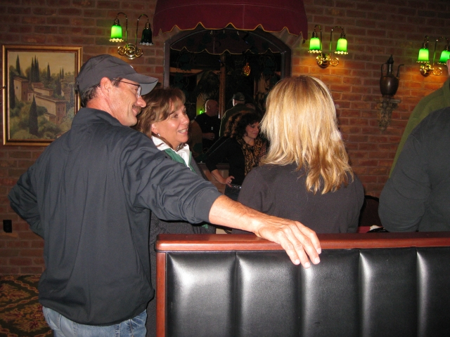 Bill & Paula Fleig Thompson 73.