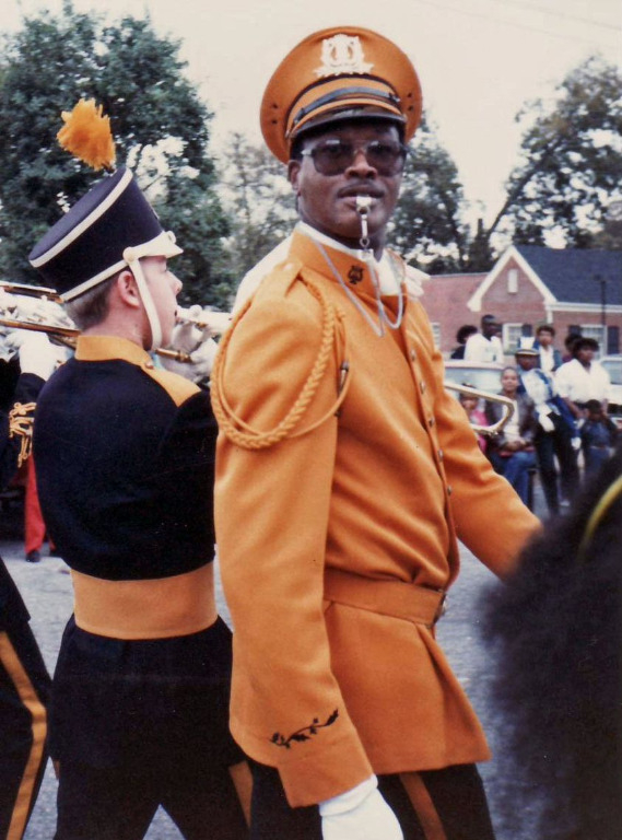 Mr. Angelo Holman
Band Director of EWHS