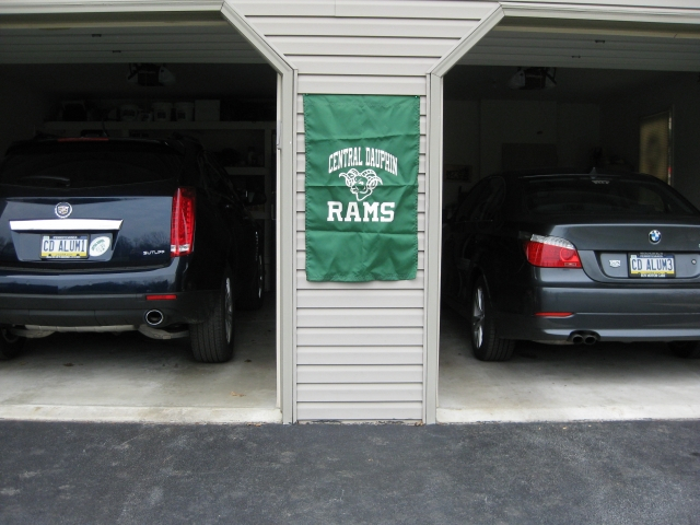 Ram fans are everywhere!
