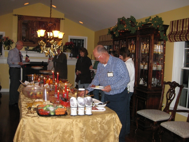 Dave Waltman, Mike & Glenda Thomas, Sam Swartz, Kim Krill