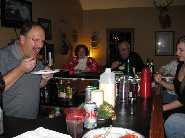 Jeff Hoachlander, Vickie and John Urban, Alison Evans