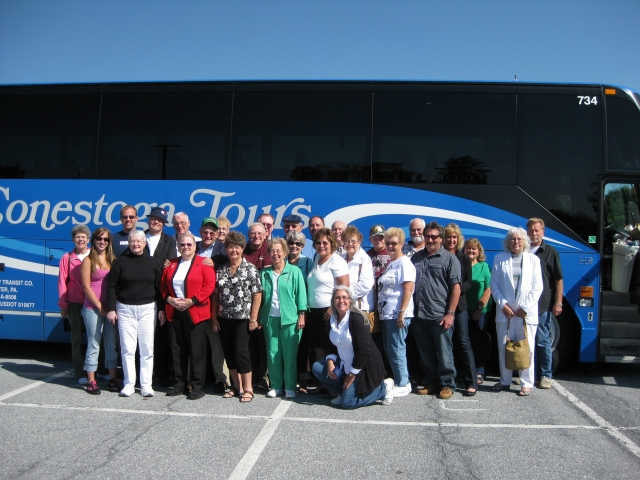 Alumni Cruisers return home safe & sound.