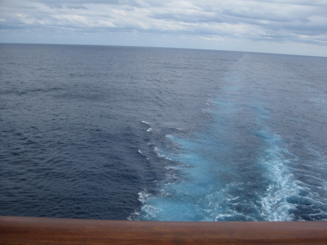 Smooth seas during the entire week!