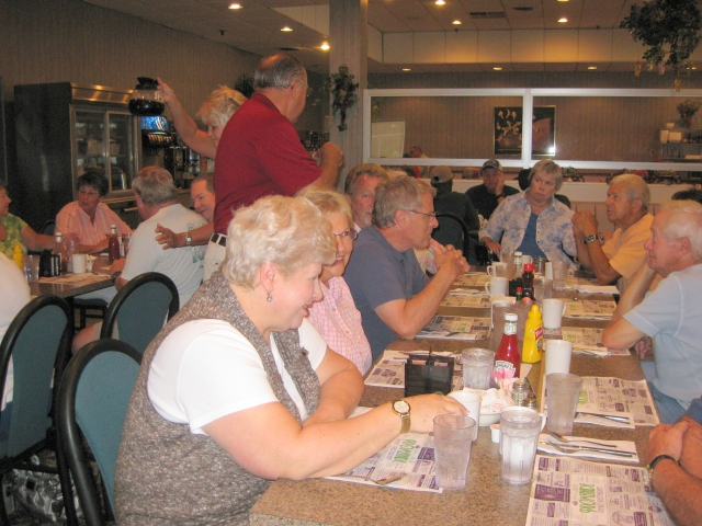 Breakfast August 4,2010