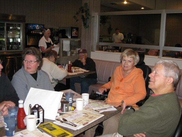 Janice Firestone, Angie & Jim Baker