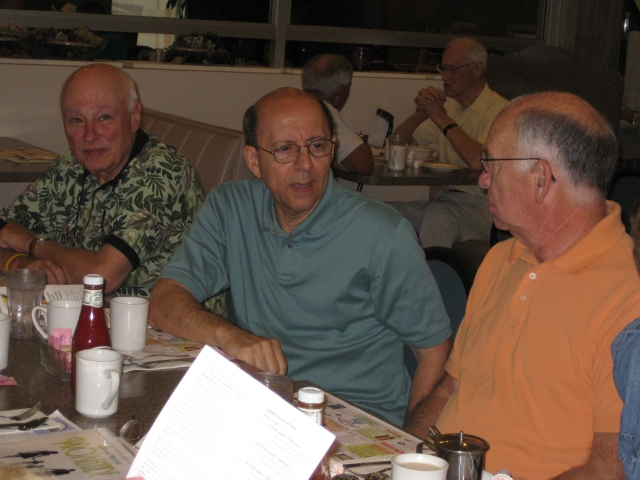 John Urban 59, Dan Nardi 61, and Ken Weller 61