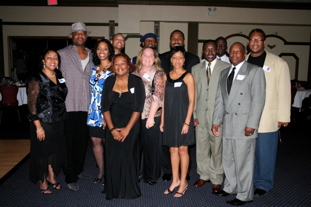 Tony, Linwood, John, Jerome, Curtis, Rodney
Crystal, Jennifer, Joan, Michelle, Kim, Wayne, Antonio