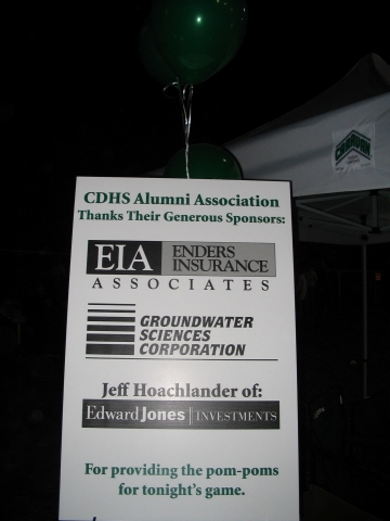 THANK YOU to our generous sponsors!