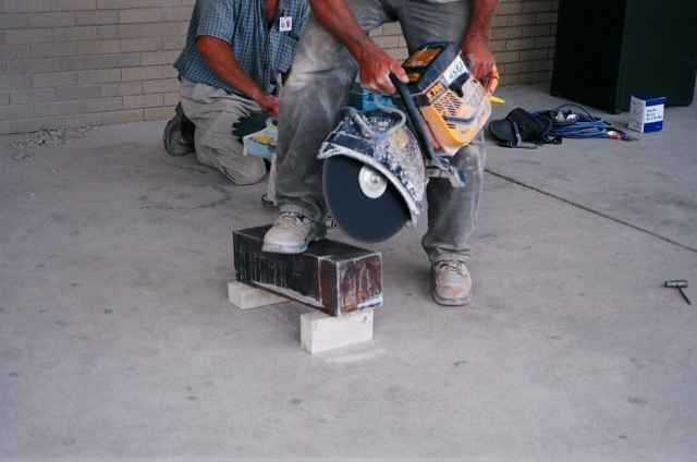 Power tools are wonderful!