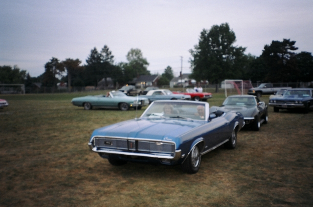 ...and more cars!