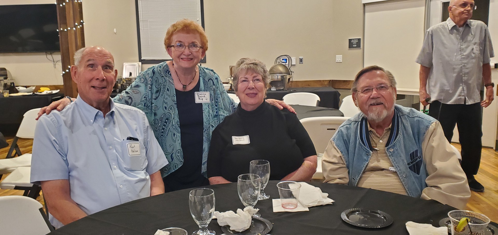 60th class reunion