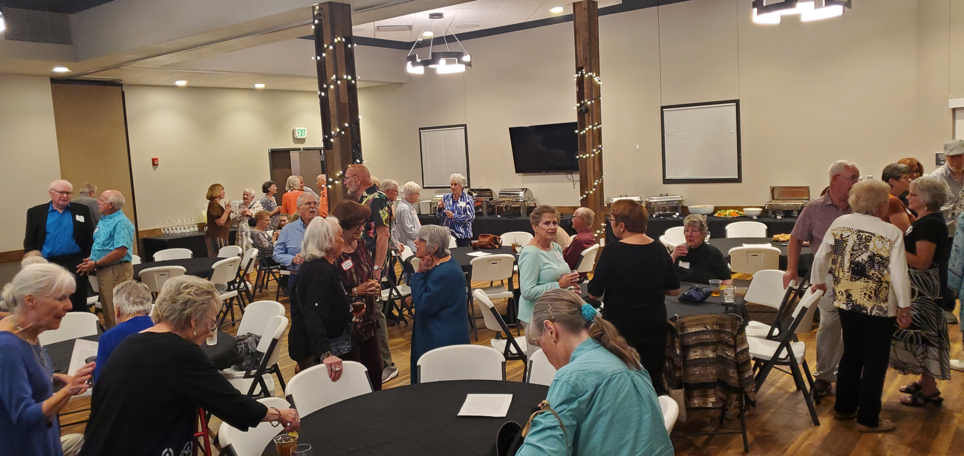 60th class reunion