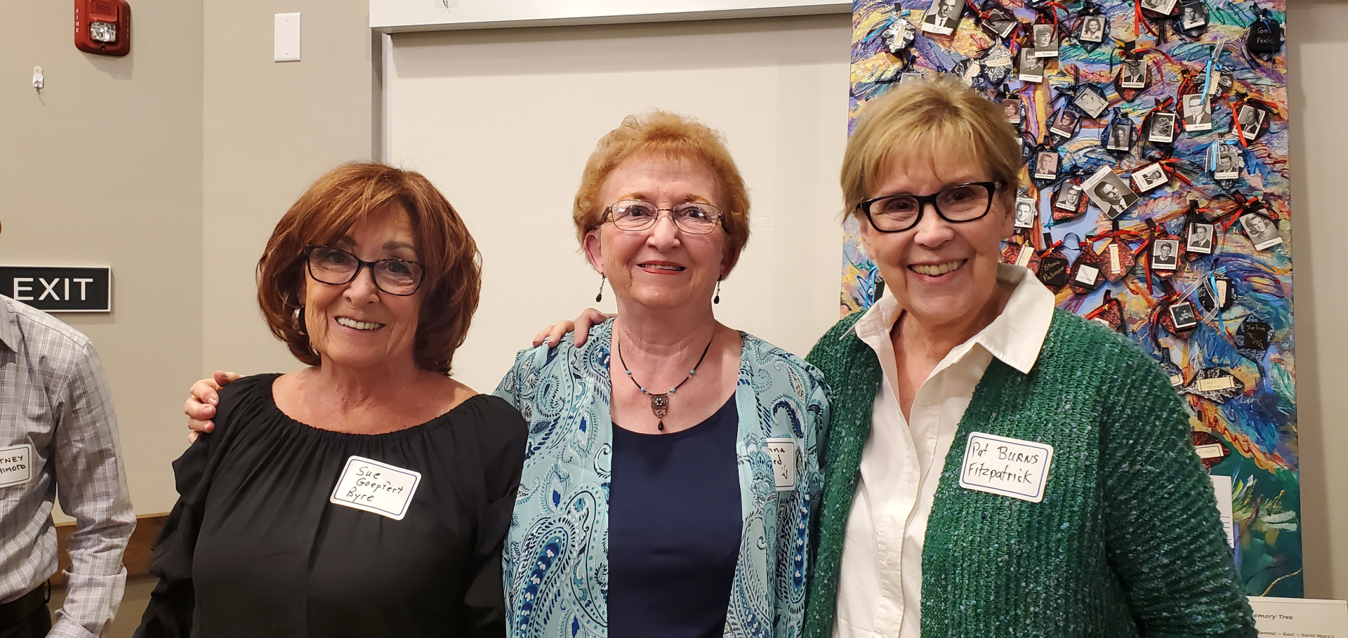 60th class reunion
