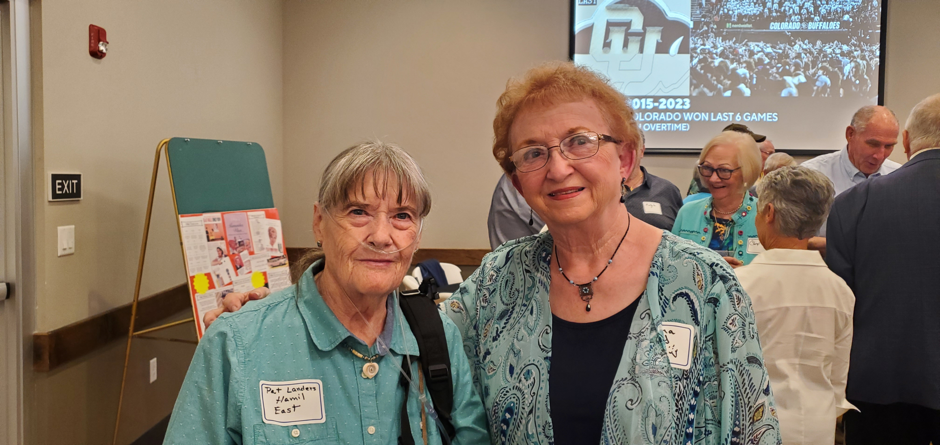 60th class reunion