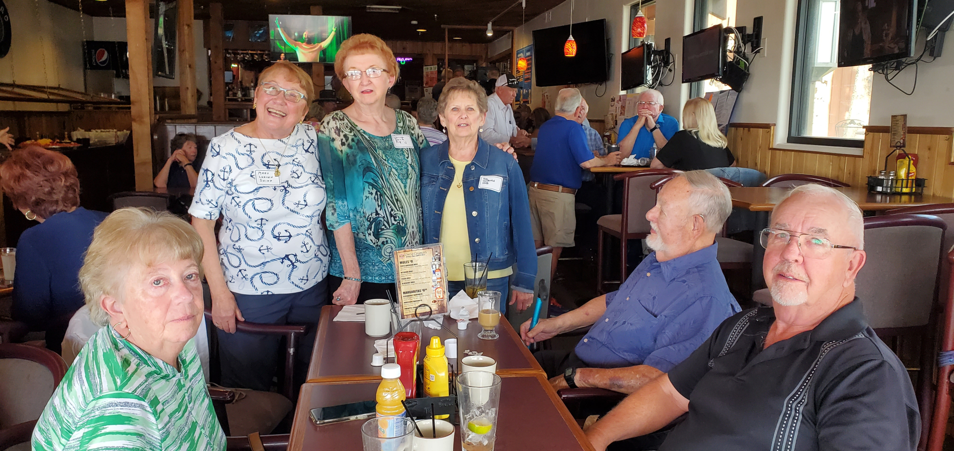 60th class reunion