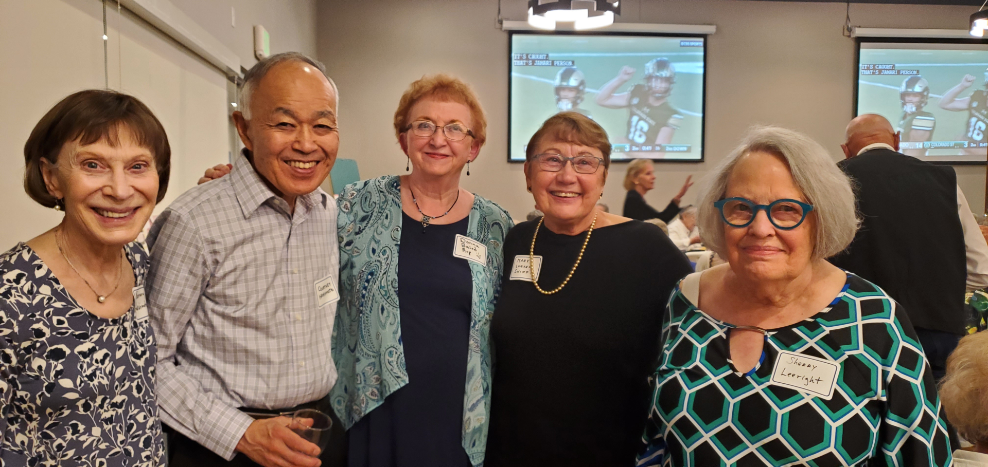 60th class reunion