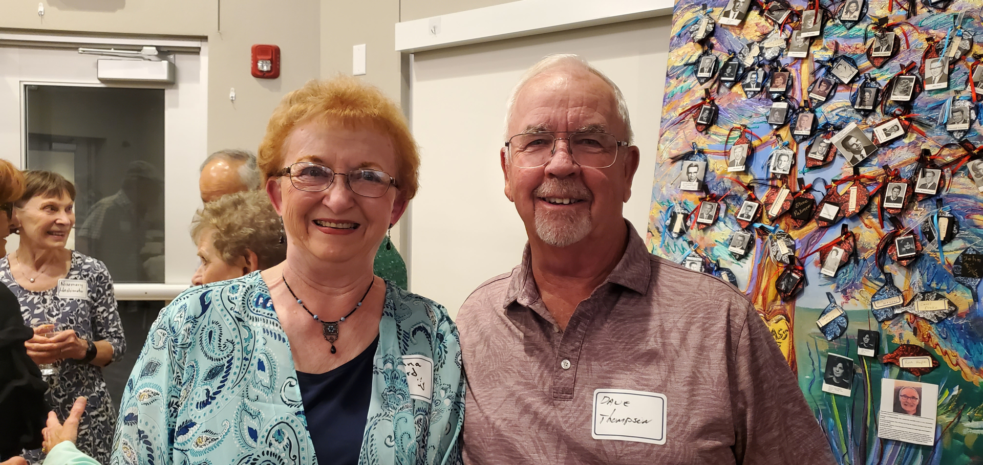 60th class reunion