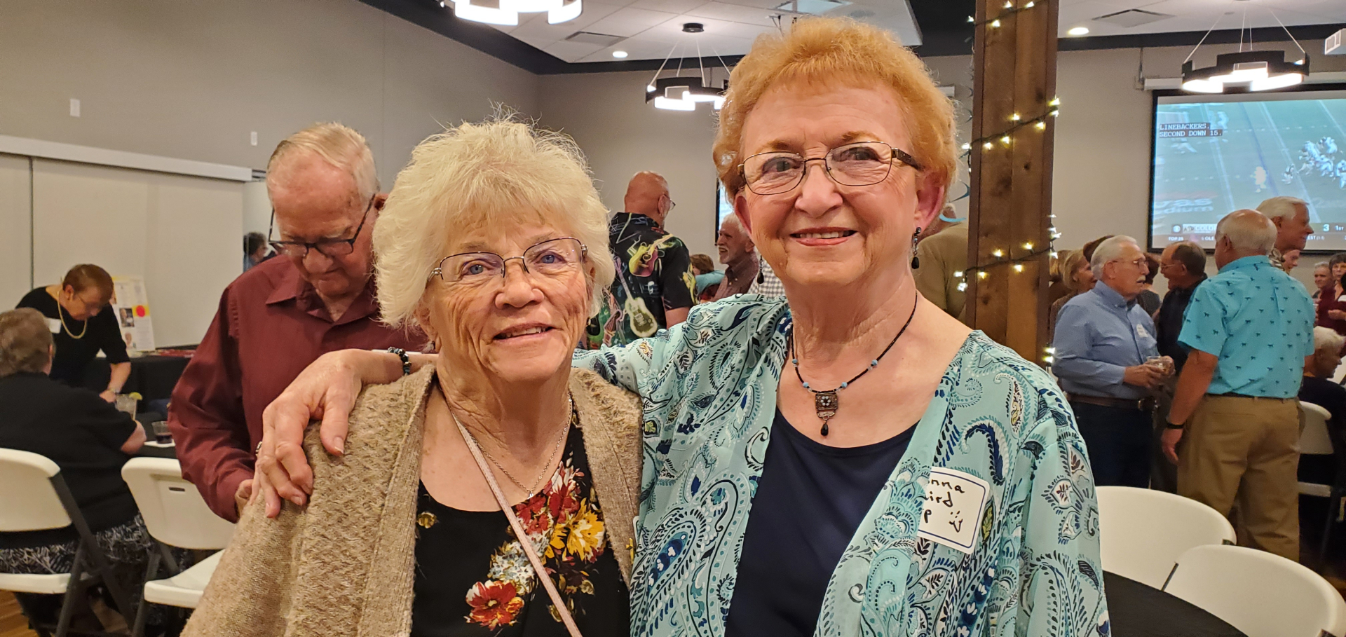 60th class reunion