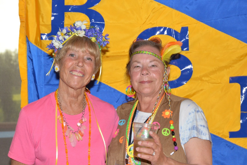 Martha and Jill