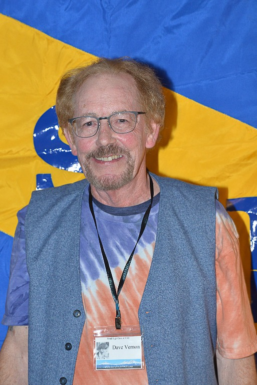 Dave Vernon