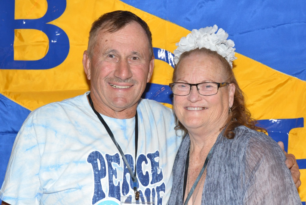 Wayne and Susan
