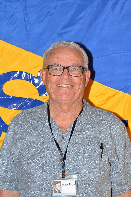 Vance Hayes