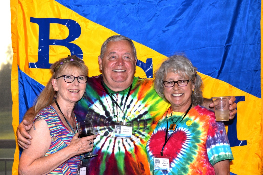 Terri, Marv, and Dawn